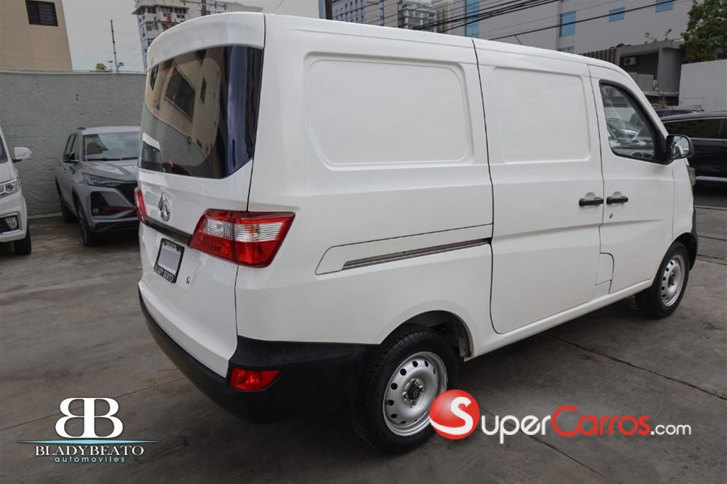 2023 Changan Star 5 Van Cargo — foto 9 / 12
