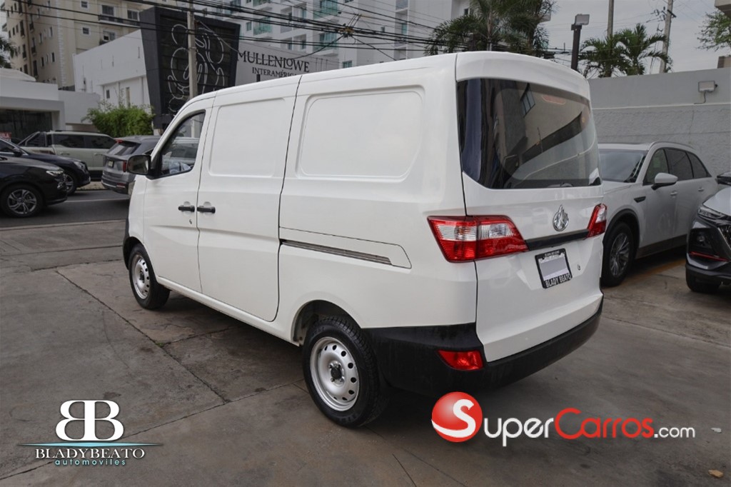 2023 Changan Star 5 Van Cargo — foto 11 / 12