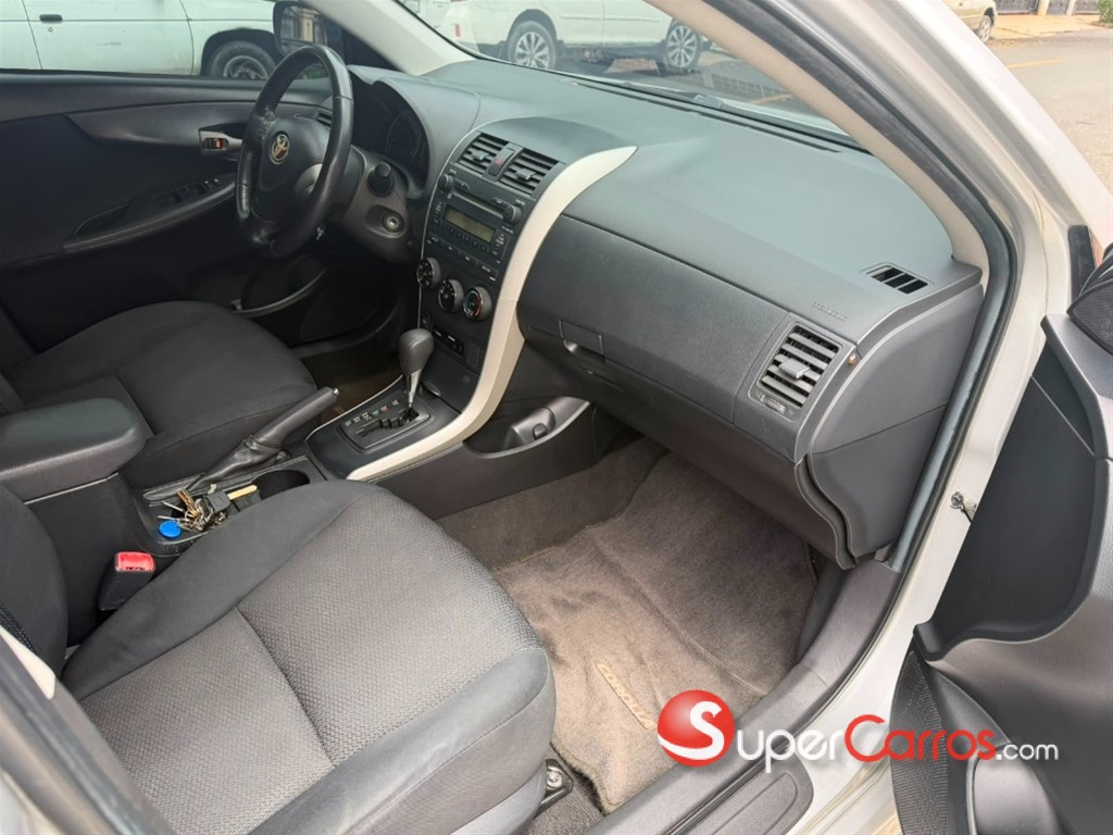 2009 Toyota Corolla S — foto 3 / 10
