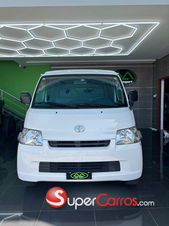 2020 Toyota Town-Ace