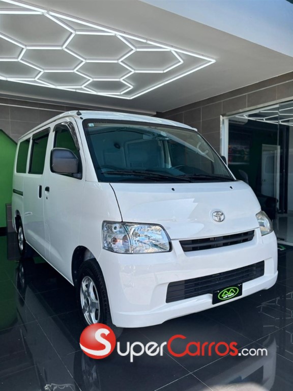 2020 Toyota Town-Ace — foto 2 / 8