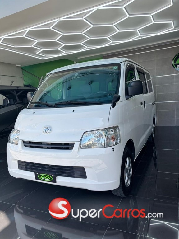 2020 Toyota Town-Ace — foto 3 / 8