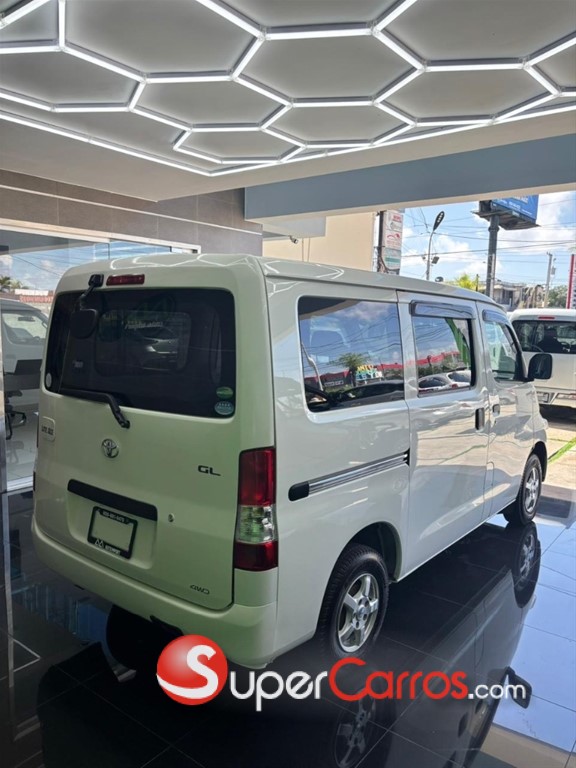 2020 Toyota Town-Ace — foto 6 / 8