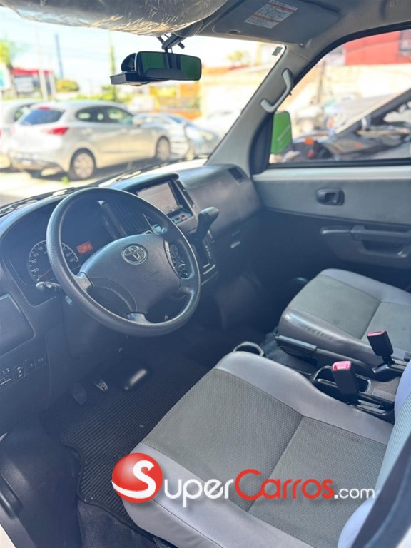 2020 Toyota Town-Ace — foto 7 / 8