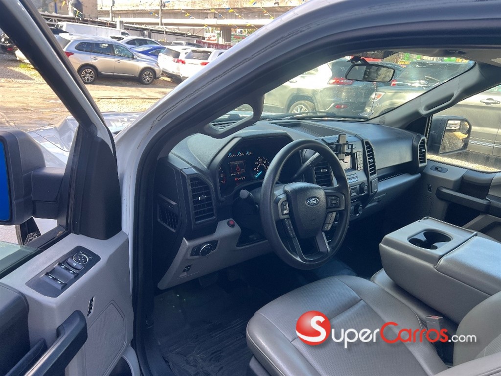 2018 Ford F 150 Flexfuel V8 — foto 4 / 9