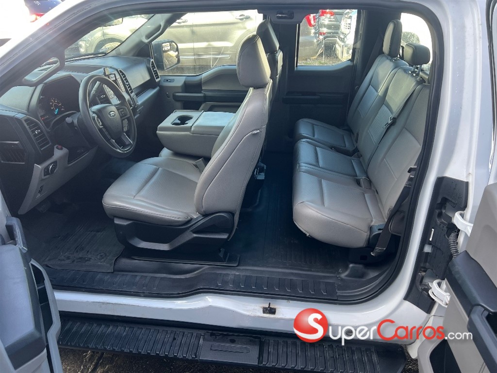 2018 Ford F 150 Flexfuel V8 — foto 5 / 9