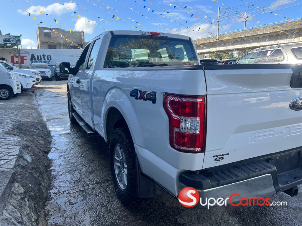 2018 Ford F 150 Flexfuel V8 — foto 9 / 9