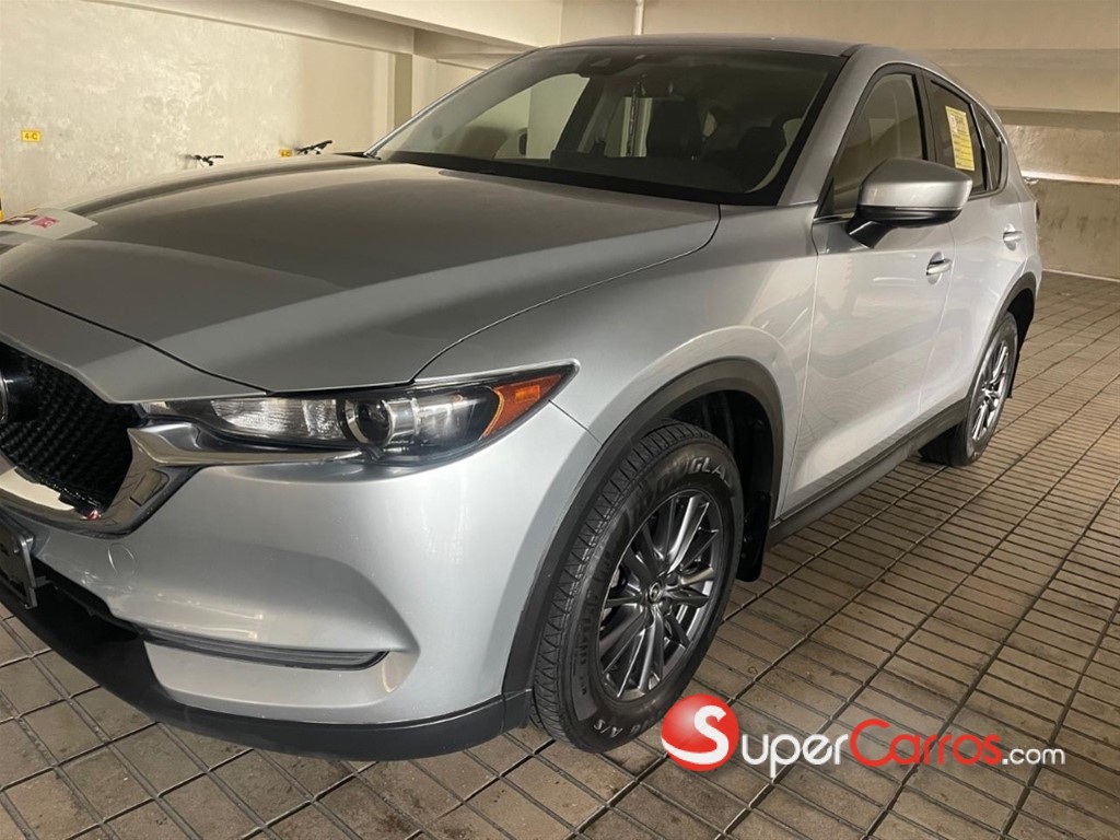 2020 Mazda CX-5 Touring