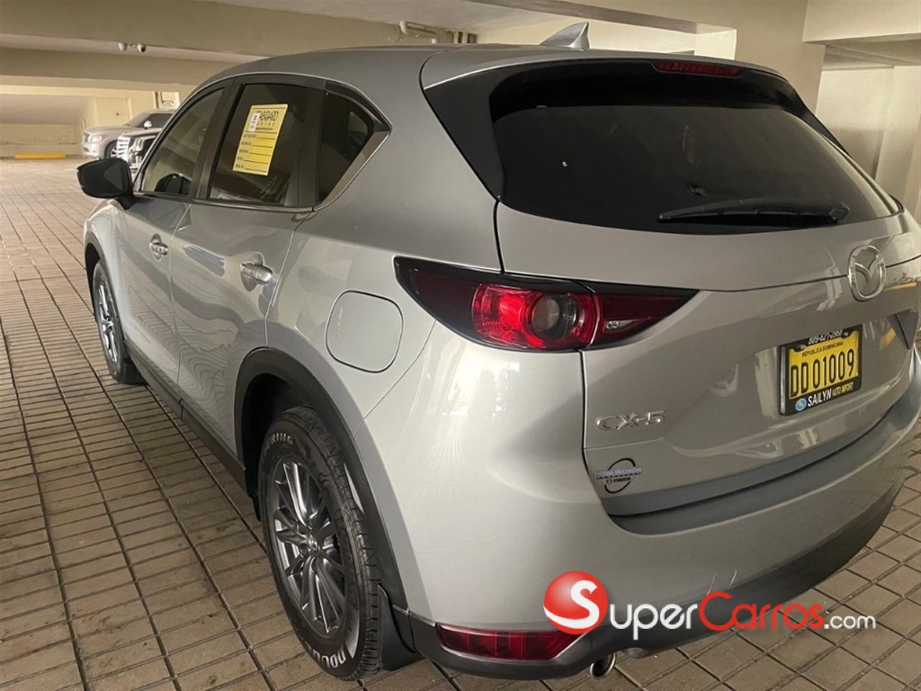 2020 Mazda CX-5 Touring — foto 4 / 9