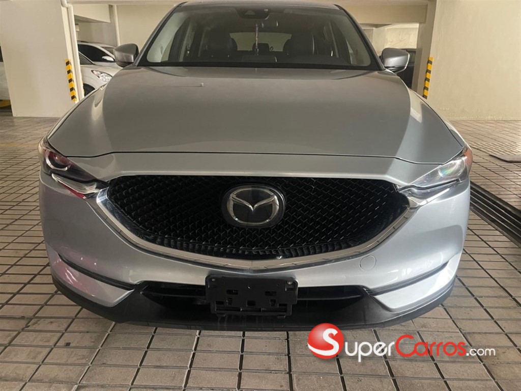 2020 Mazda CX-5 Touring — foto 5 / 9