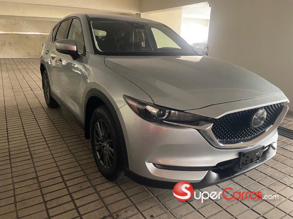 2020 Mazda CX-5 Touring — foto 6 / 9