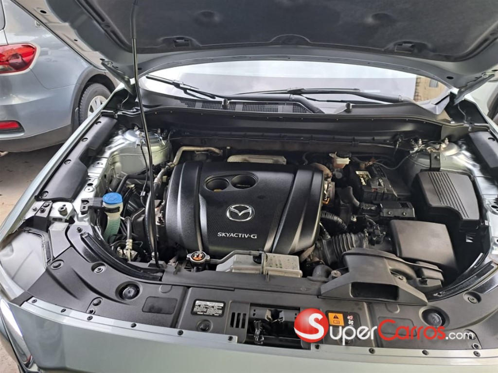 2020 Mazda CX-5 Touring — foto 7 / 9