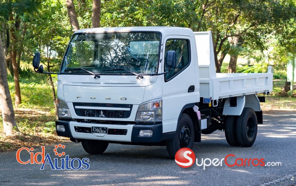 2027 Mitsubishi Motors Canter Volteo