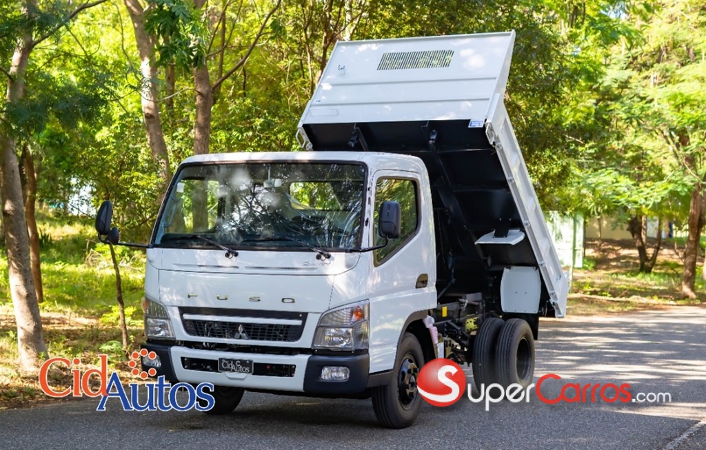 2027 Mitsubishi Motors Canter Volteo — foto 2 / 9