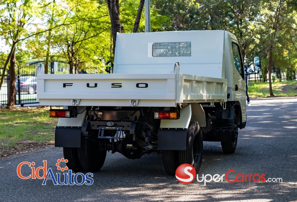 2027 Mitsubishi Motors Canter Volteo — foto 3 / 9