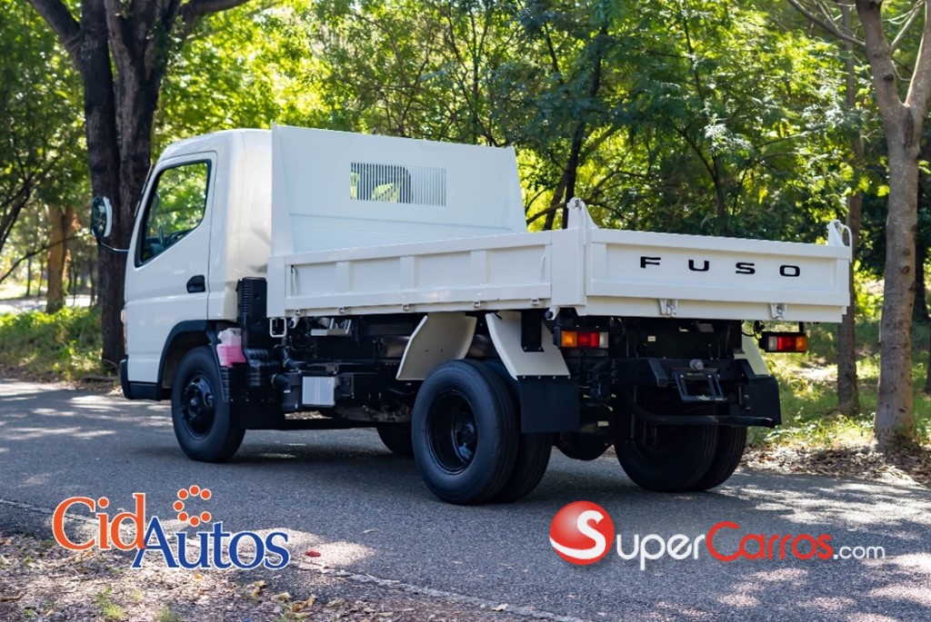 2027 Mitsubishi Motors Canter Volteo — foto 4 / 9