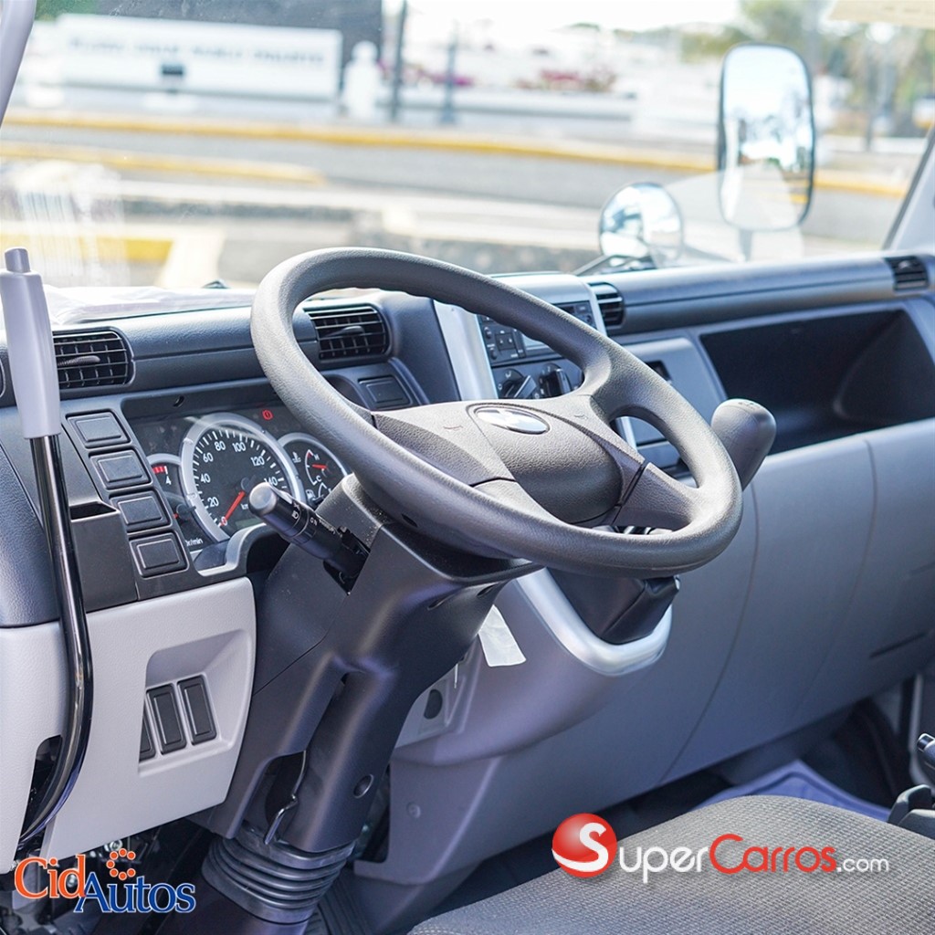 2027 Mitsubishi Motors Canter Volteo — foto 5 / 9