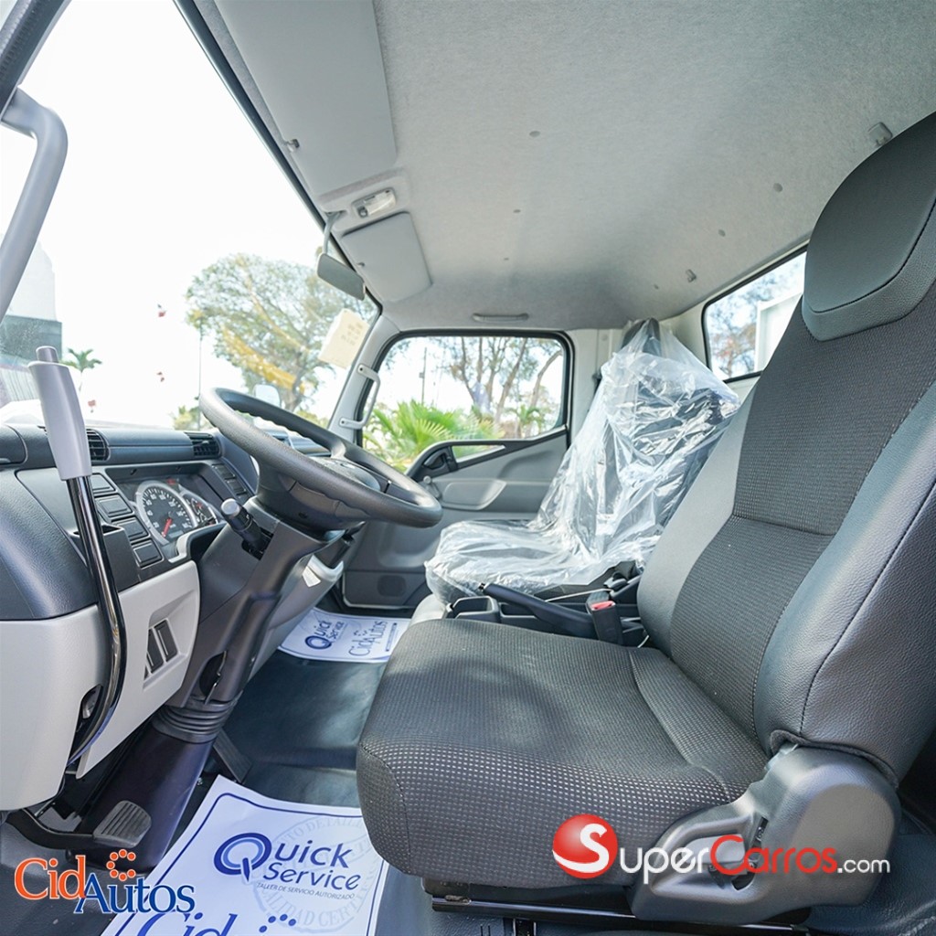 2027 Mitsubishi Motors Canter Volteo — foto 9 / 9