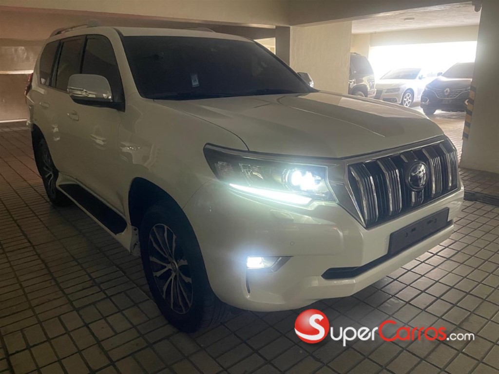 2022 Toyota Land Cruiser Prado VXL — foto 5 / 11