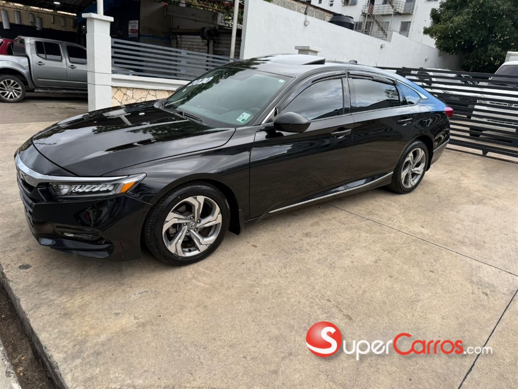 2020 Honda Accord EXT