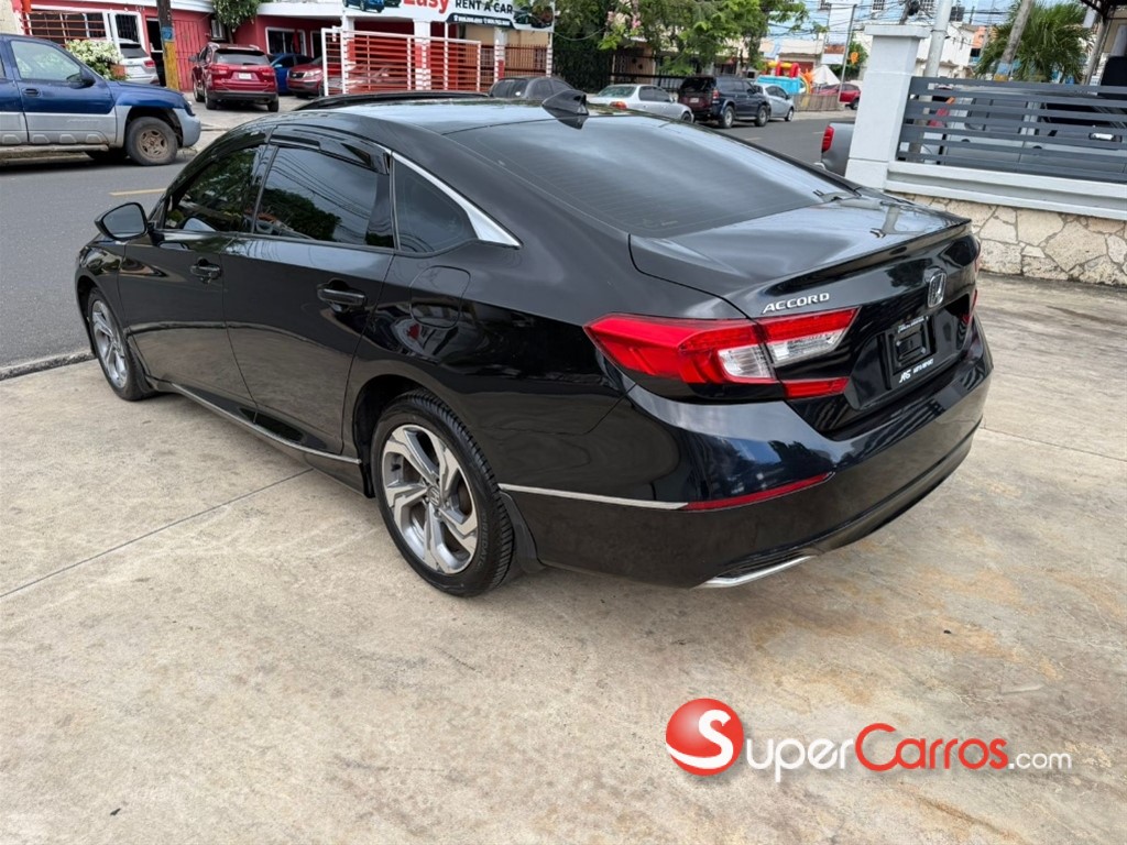 2020 Honda Accord EXT — foto 2 / 12
