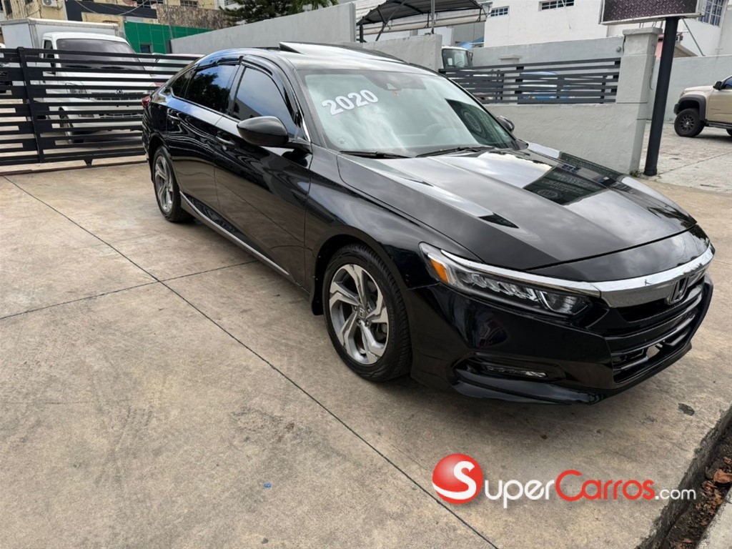 2020 Honda Accord EXT — foto 3 / 12
