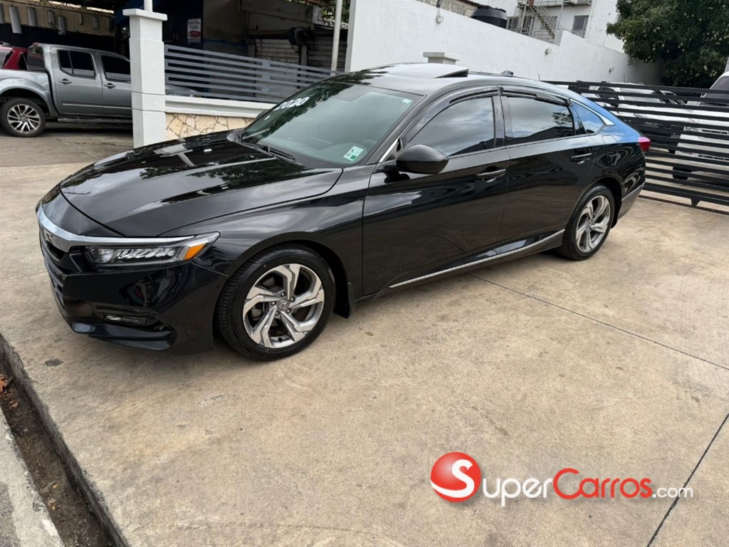 2020 Honda Accord EXT — foto 4 / 12