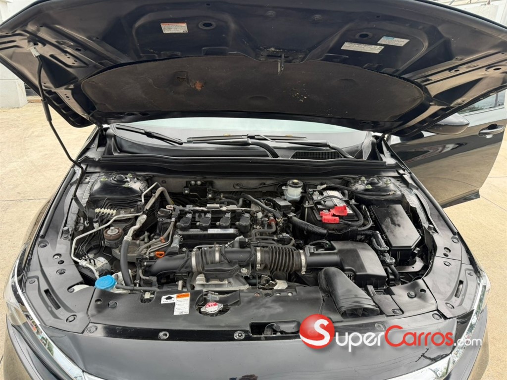 2020 Honda Accord EXT — foto 5 / 12