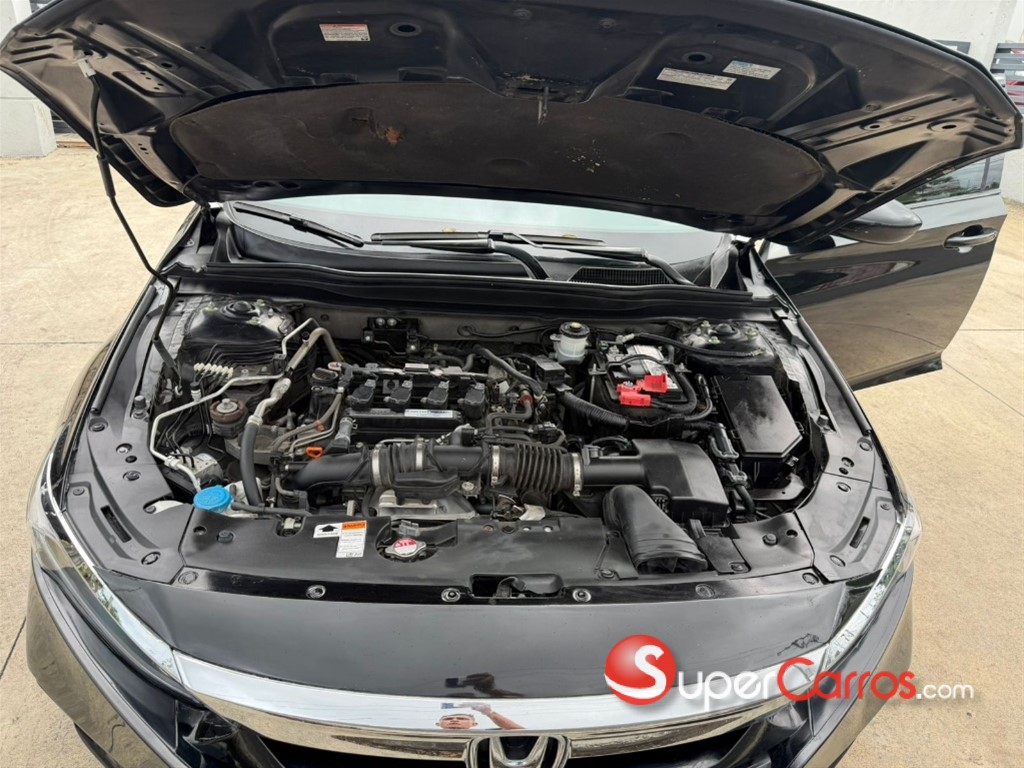 2020 Honda Accord EXT — foto 7 / 12