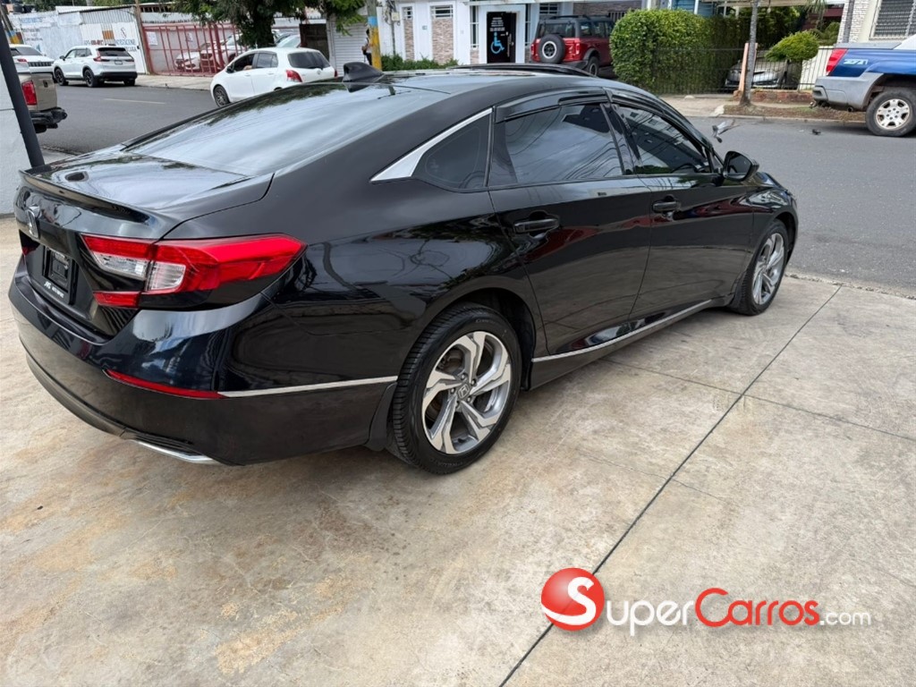 2020 Honda Accord EXT — foto 10 / 12
