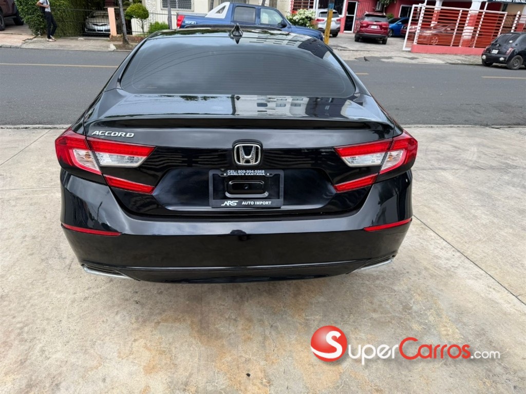 2020 Honda Accord EXT — foto 11 / 12