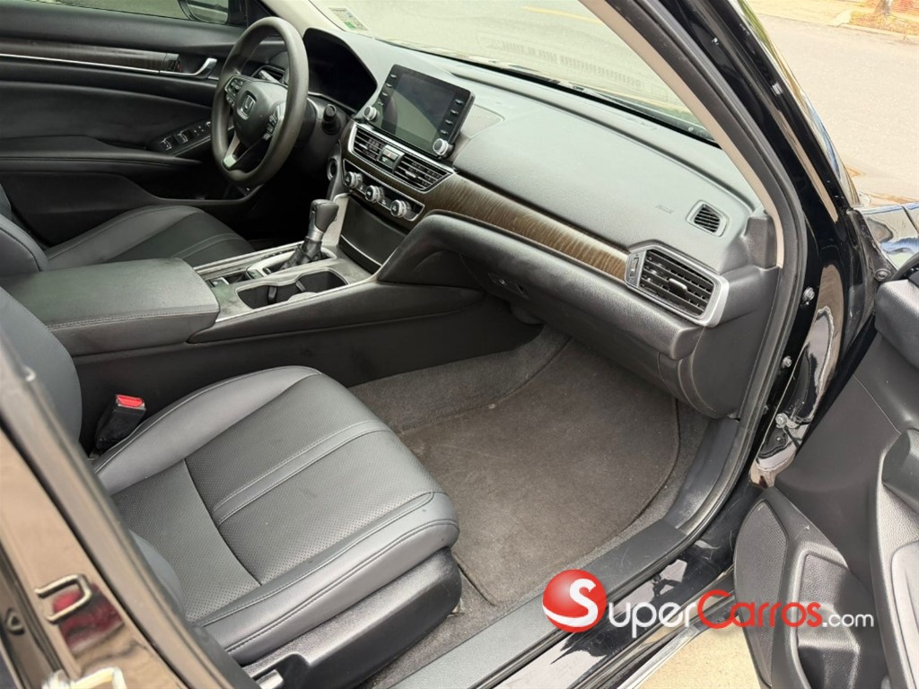 2020 Honda Accord EXT — foto 12 / 12
