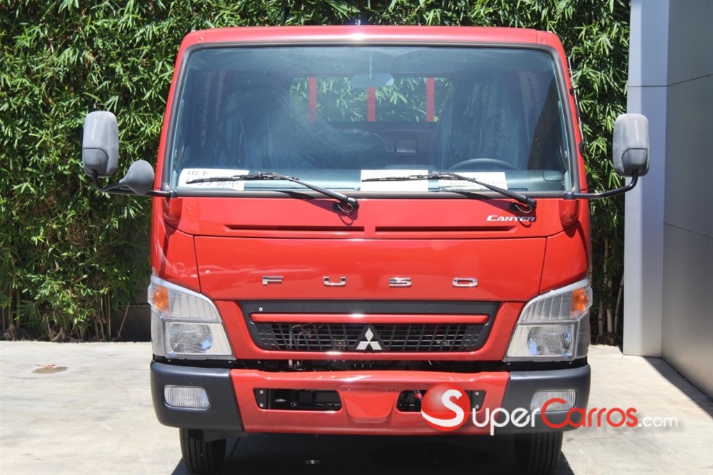 2027 Mitsubishi Motors Canter Cama 14 Pies — foto 2 / 7