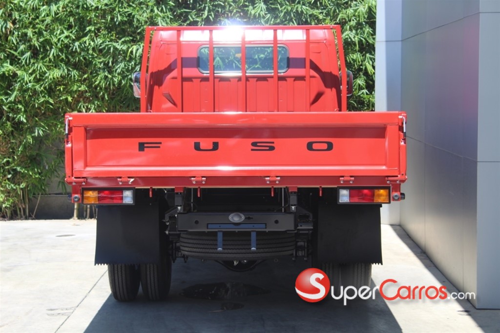 2027 Mitsubishi Motors Canter Cama 14 Pies — foto 3 / 7