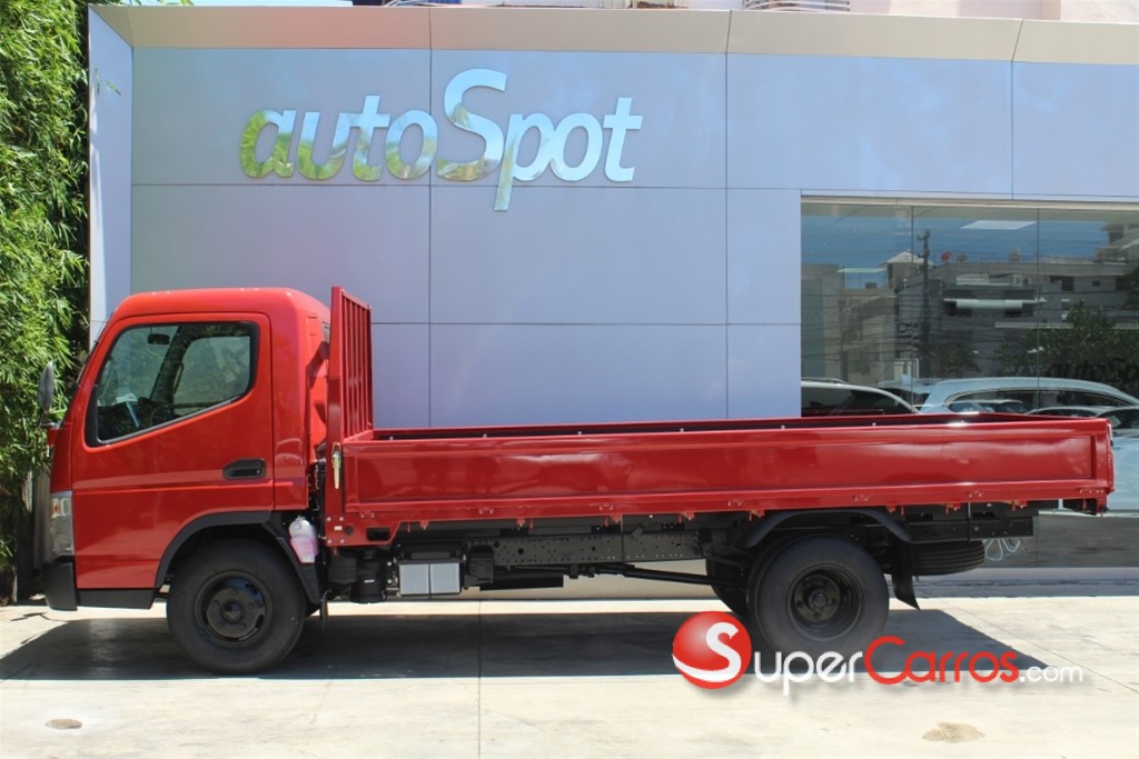 2027 Mitsubishi Motors Canter Cama 14 Pies — foto 5 / 7