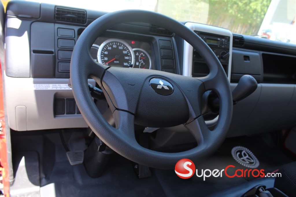 2027 Mitsubishi Motors Canter Cama 14 Pies — foto 7 / 7