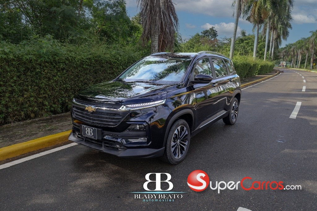 2024 Chevrolet Captiva LT