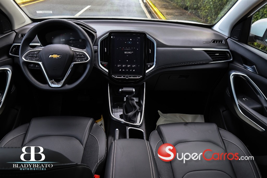2024 Chevrolet Captiva LT — foto 2 / 11