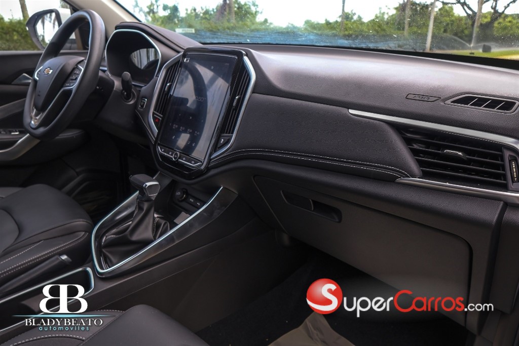 2024 Chevrolet Captiva LT — foto 3 / 11