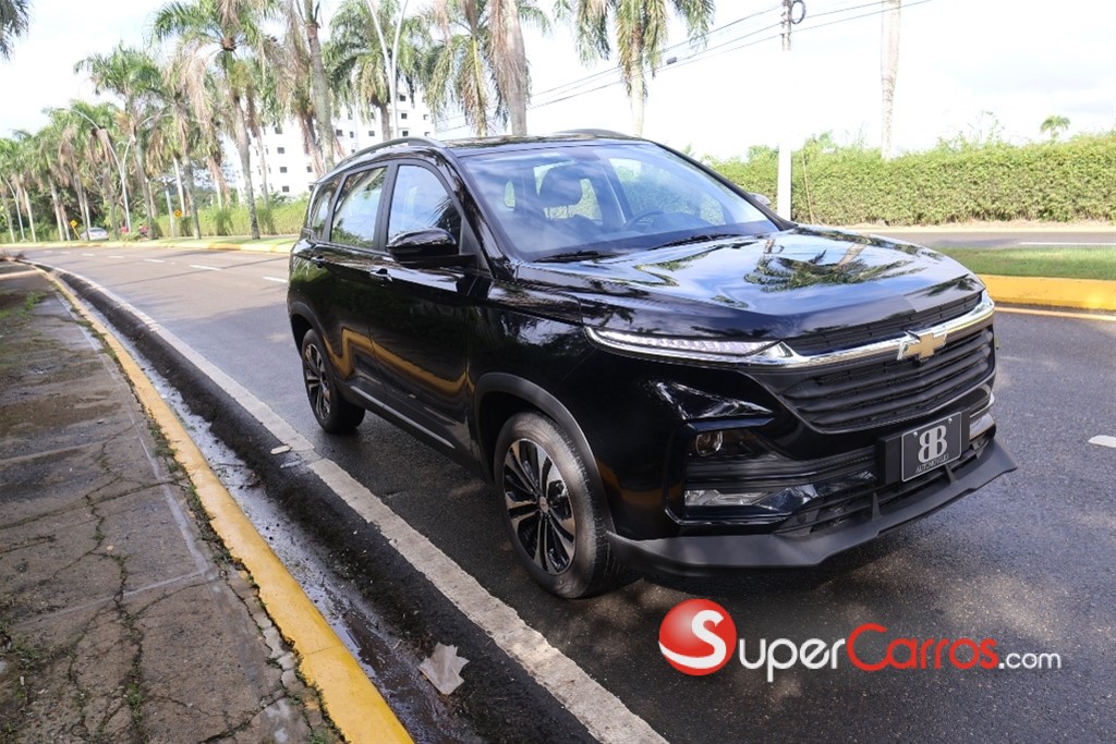 2024 Chevrolet Captiva LT — foto 4 / 11