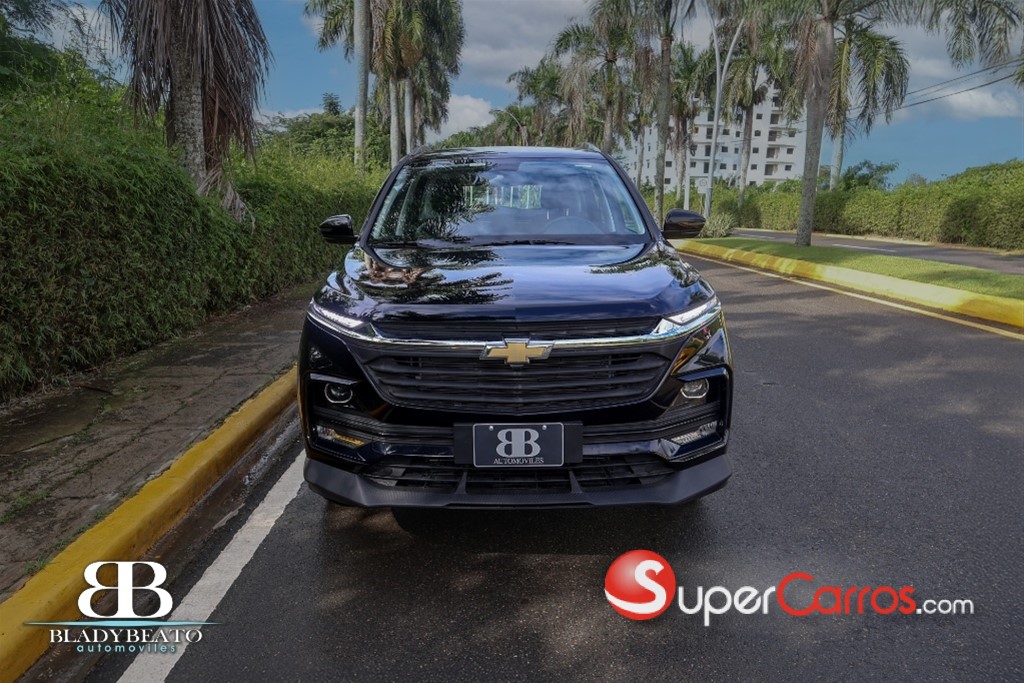2024 Chevrolet Captiva LT — foto 5 / 11