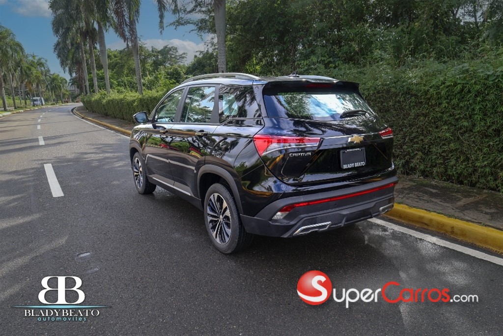 2024 Chevrolet Captiva LT — foto 6 / 11