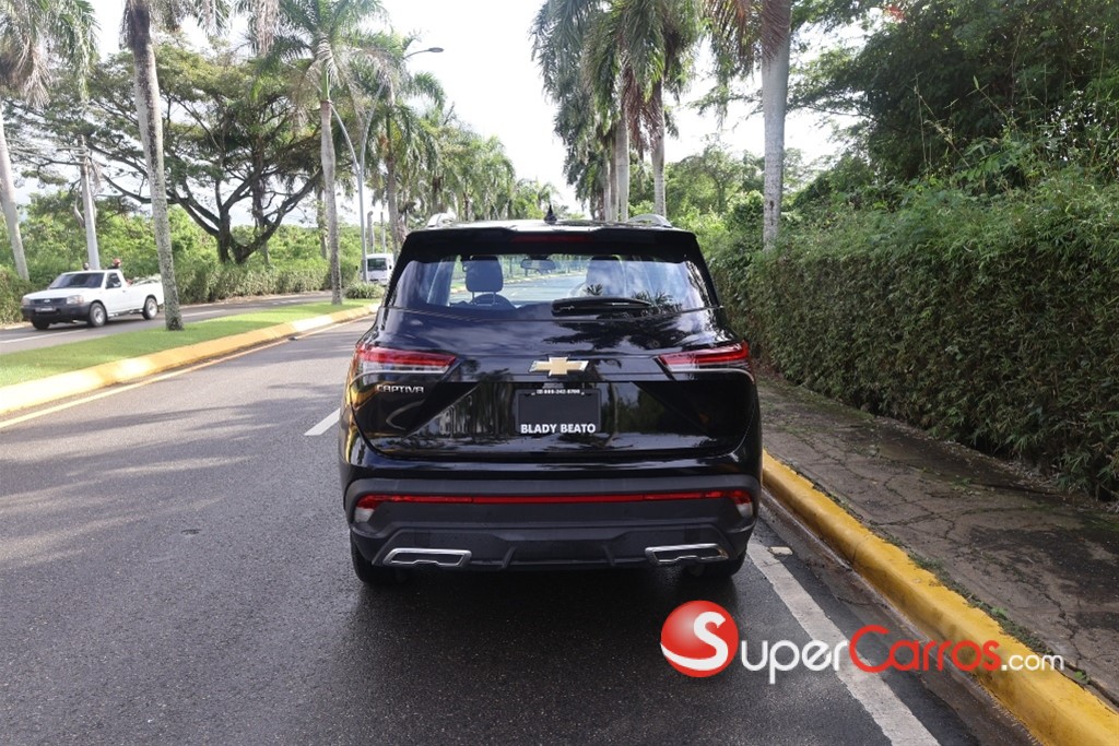 2024 Chevrolet Captiva LT — foto 7 / 11