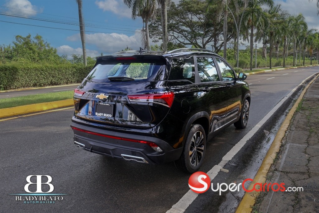 2024 Chevrolet Captiva LT — foto 8 / 11