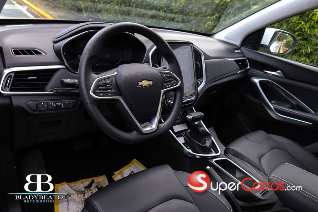2024 Chevrolet Captiva LT — foto 9 / 11