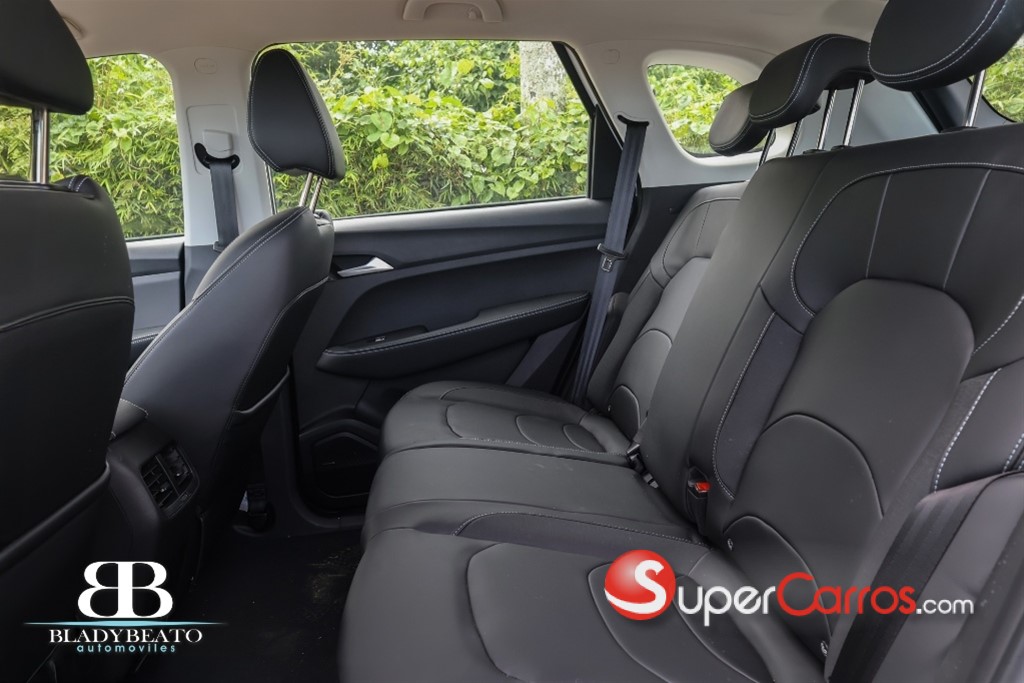 2024 Chevrolet Captiva LT — foto 11 / 11