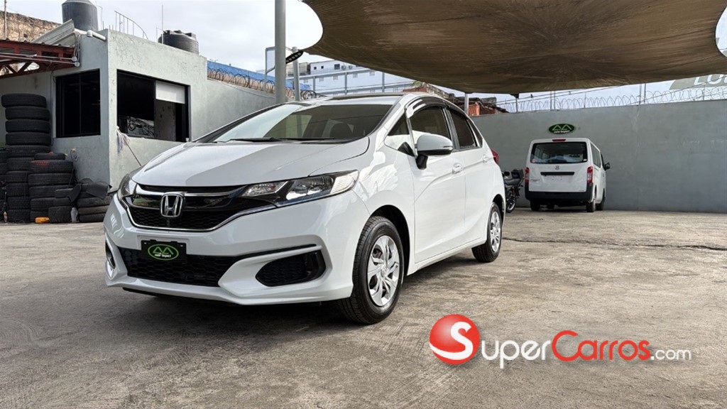 2020 Honda Fit