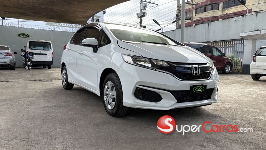 2020 Honda Fit — foto 2 / 9