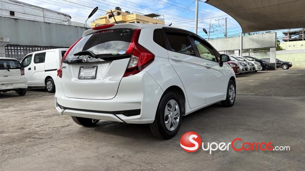 2020 Honda Fit — foto 3 / 9