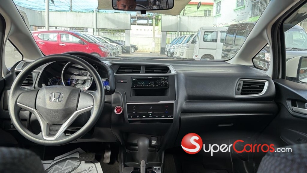 2020 Honda Fit — foto 4 / 9